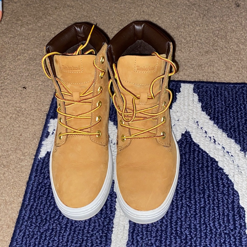 Timberland Boots